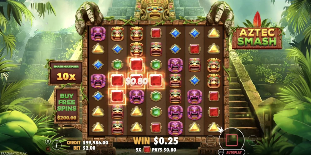 Aztec Smash Slot