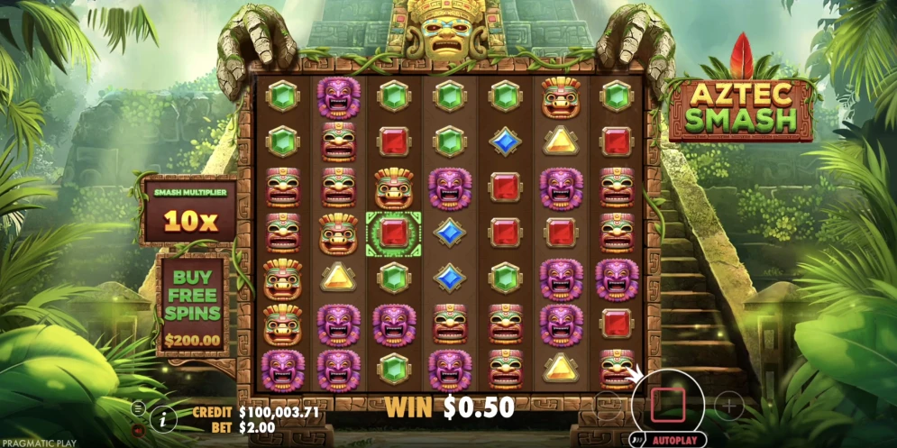 Aztec Smash Slot